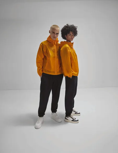 Coupe-vent Reset unisexe