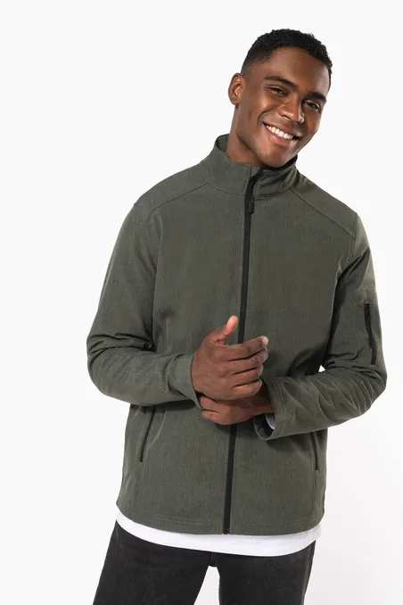 Veste softshell homme