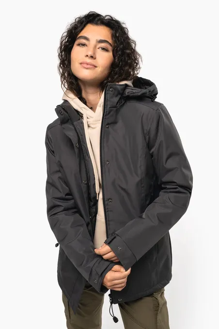 Parka femme