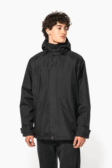 Parka 3 en 1 homme