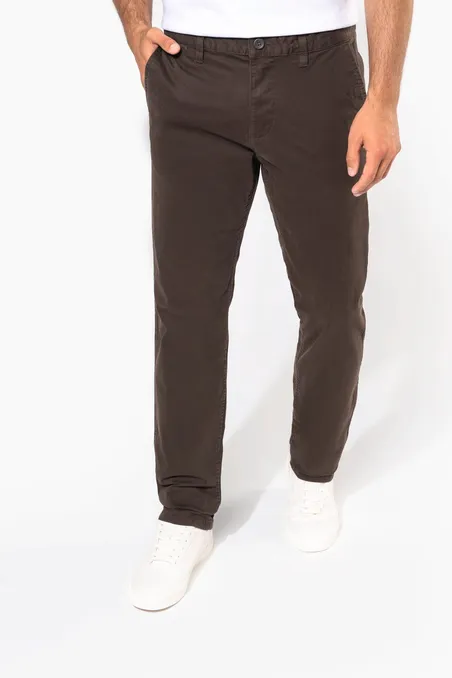 Pantalon chino homme