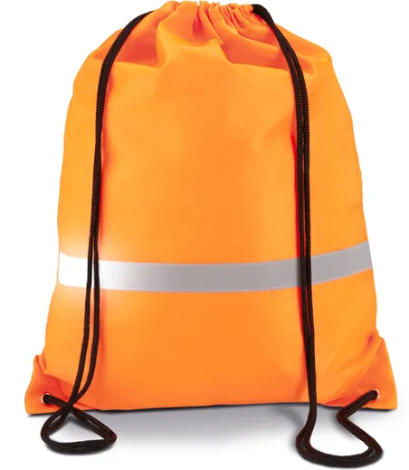 Sac à dos avec cordelettes