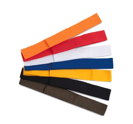 Ruban amovible pour chapeaux Panama & Canotier