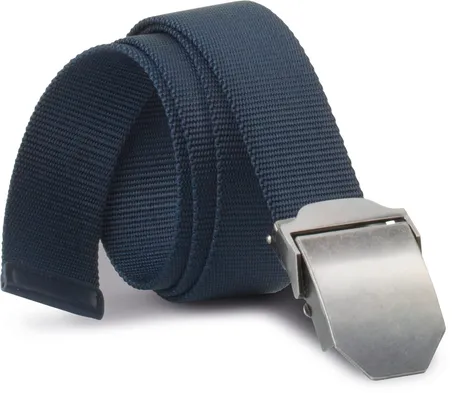 Ceinture à boucle en métal