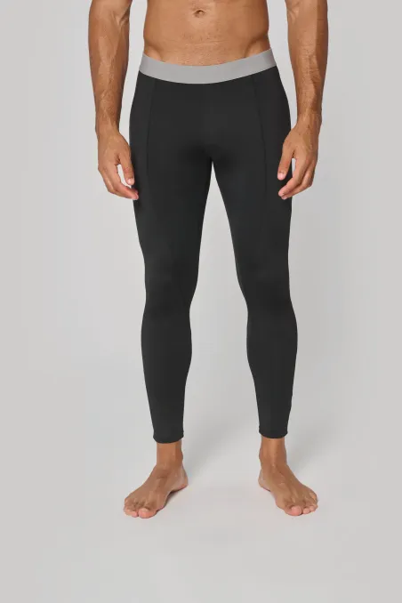 Collant sous-vêtement sport homme