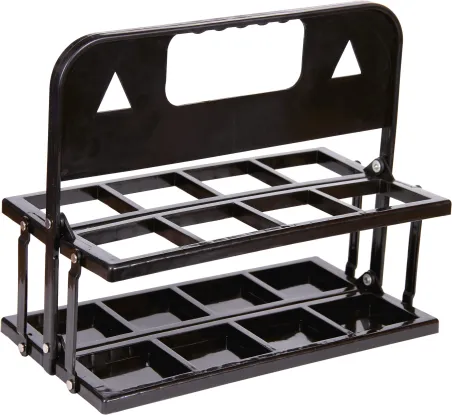 Porte-bouteilles pliable