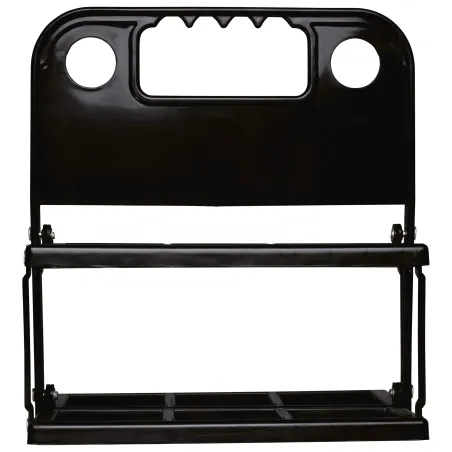 Porte-bouteilles pliable