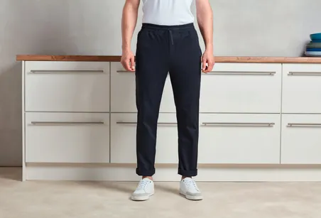Pantalon cargo recyclé Chef
