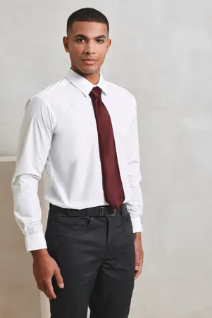 Cravate en satin "Colours"