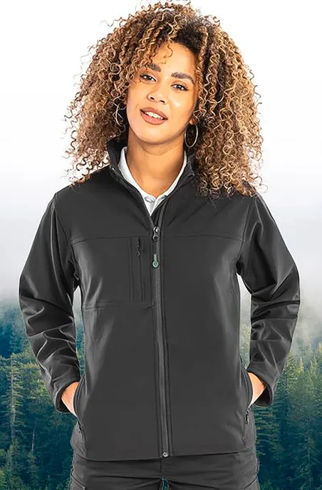 Veste softshell femme