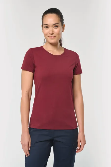 T-shirt à traitement antibactérien femme