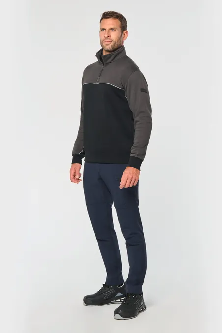 Pantalon recyclé stretch homme